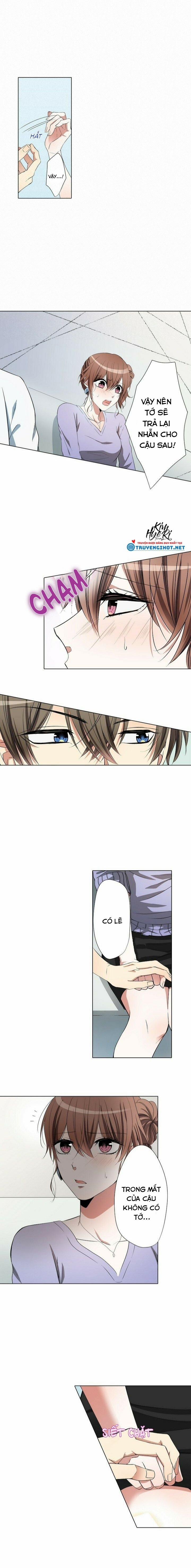 Chỉ Có Em Mới Làm Anh Cứng 15.2 trang 1