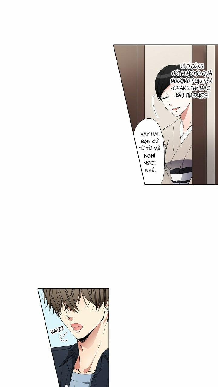 Chỉ Có Em Mới Làm Anh Cứng 16.1 trang 10