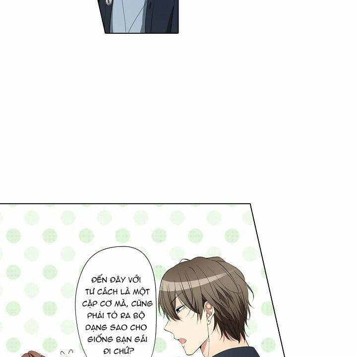 Chỉ Có Em Mới Làm Anh Cứng 16.1 trang 11