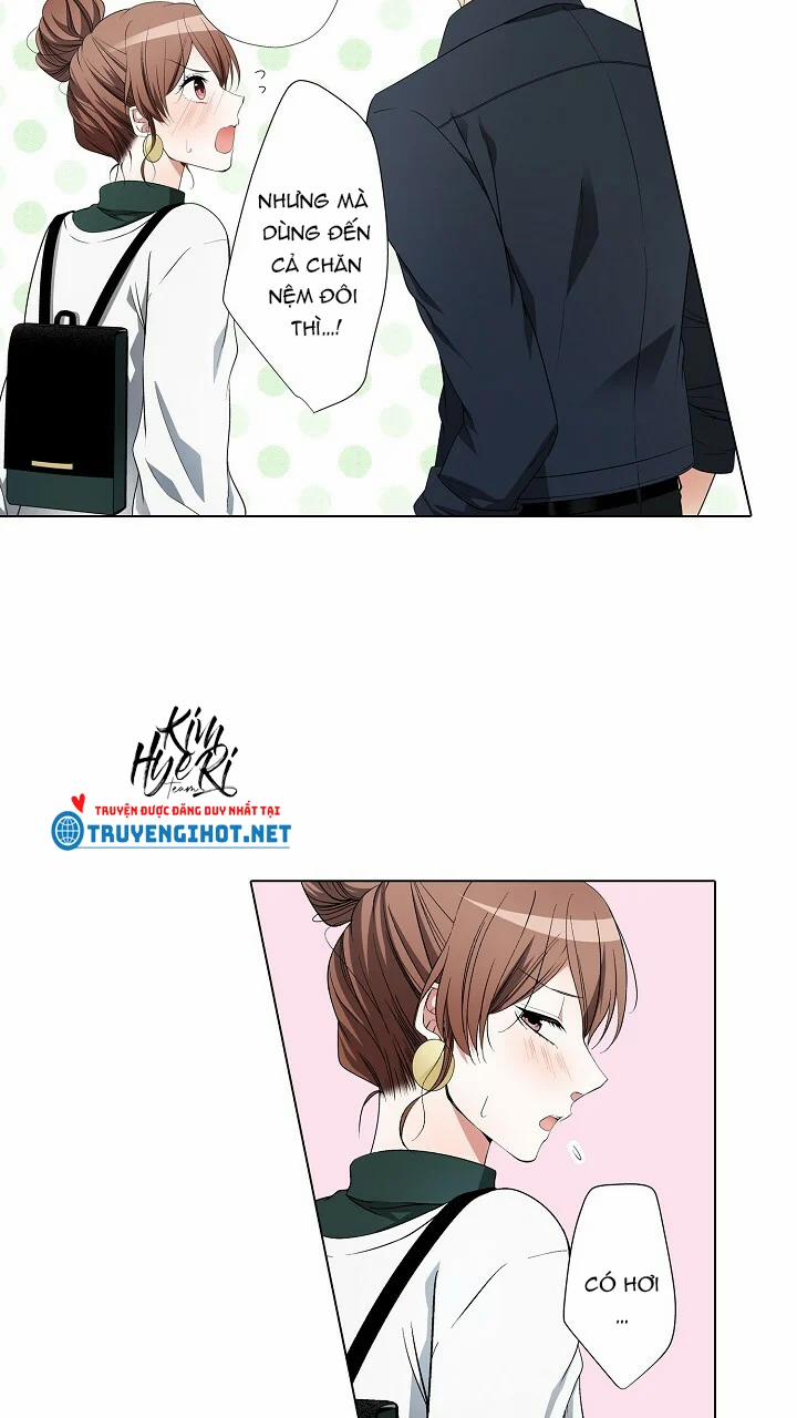 Chỉ Có Em Mới Làm Anh Cứng 16.1 trang 12