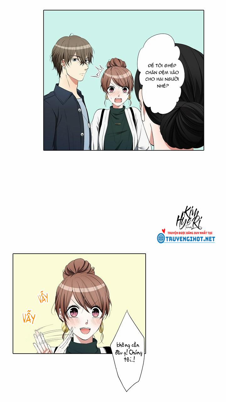 Chỉ Có Em Mới Làm Anh Cứng 16.1 trang 6