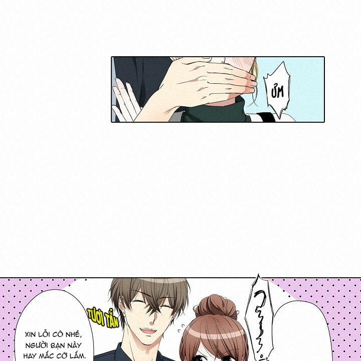 Chỉ Có Em Mới Làm Anh Cứng 16.1 trang 7