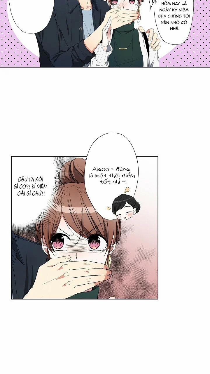 Chỉ Có Em Mới Làm Anh Cứng 16.1 trang 8