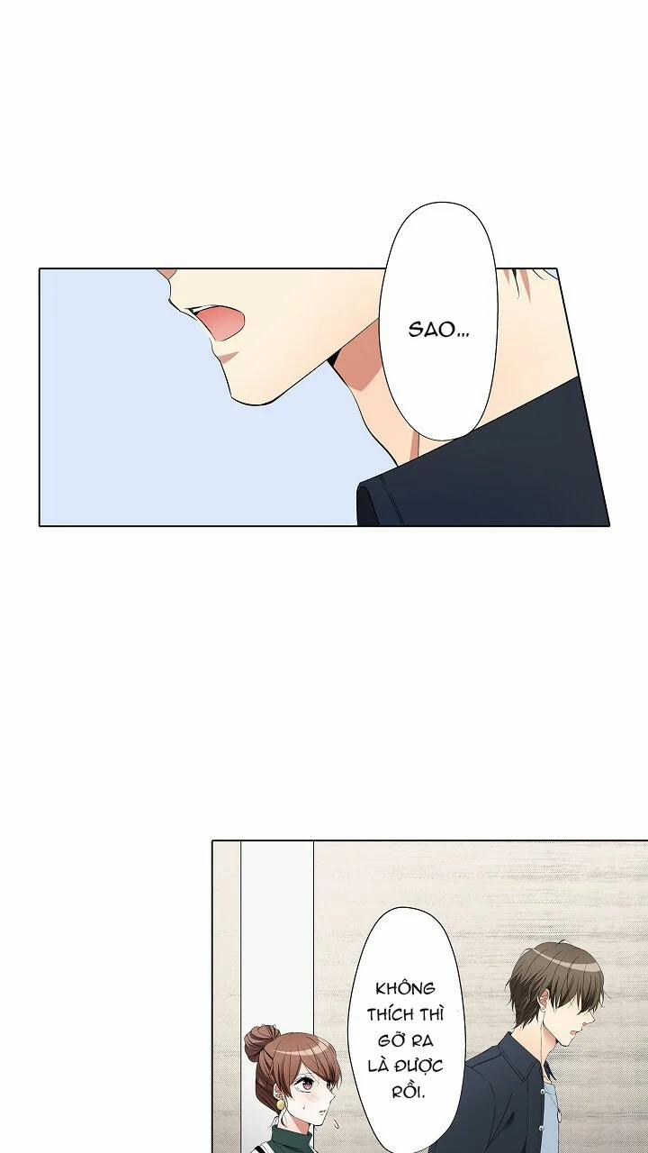 Chỉ Có Em Mới Làm Anh Cứng 16.2 trang 0