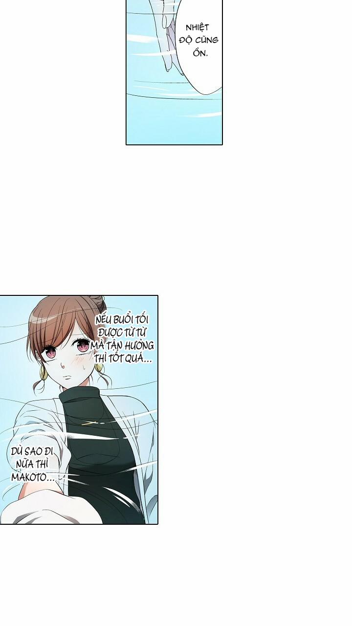 Chỉ Có Em Mới Làm Anh Cứng 16.2 trang 10