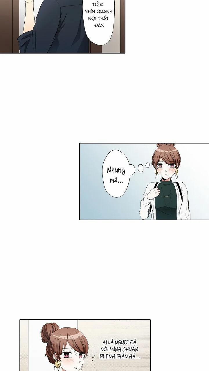 Chỉ Có Em Mới Làm Anh Cứng 16.2 trang 2