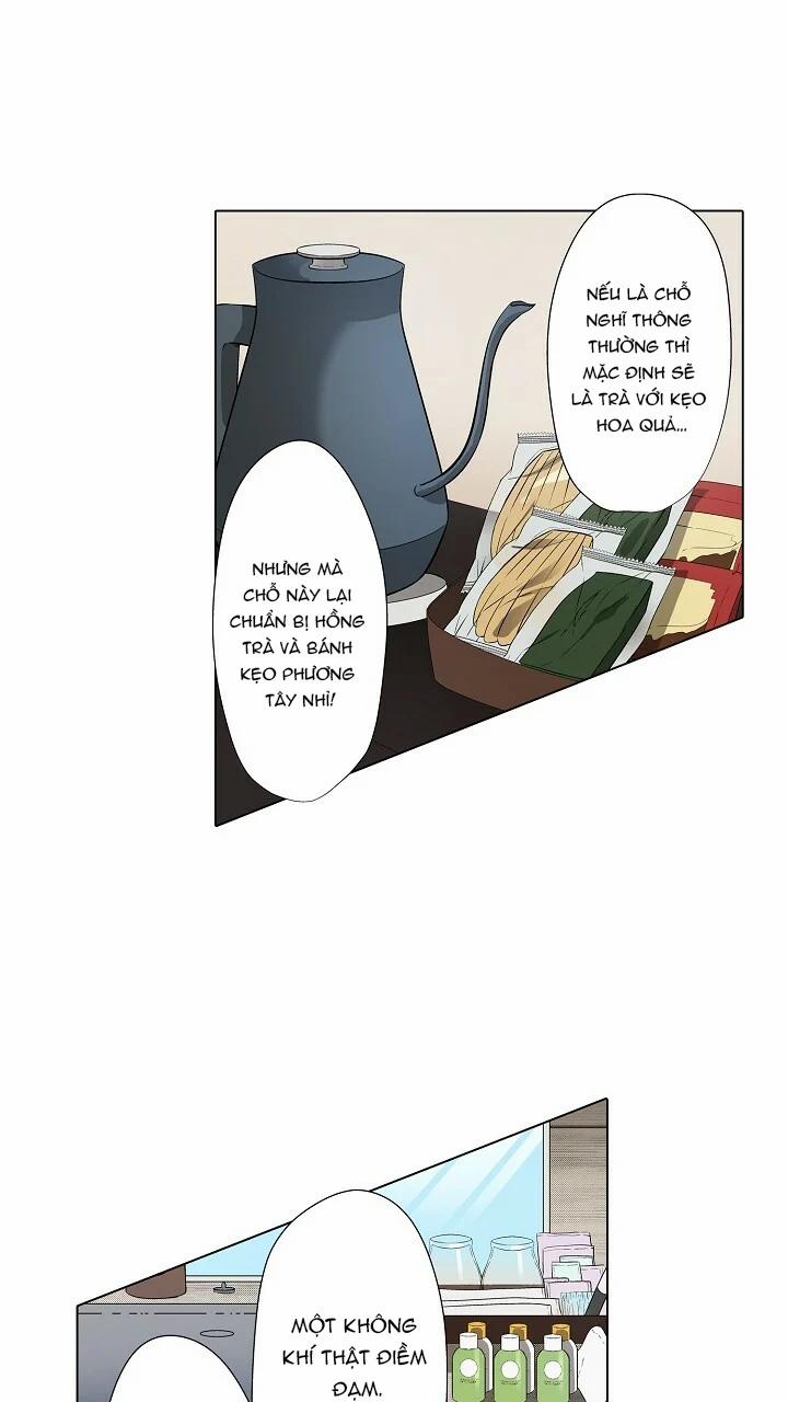 Chỉ Có Em Mới Làm Anh Cứng 16.2 trang 4