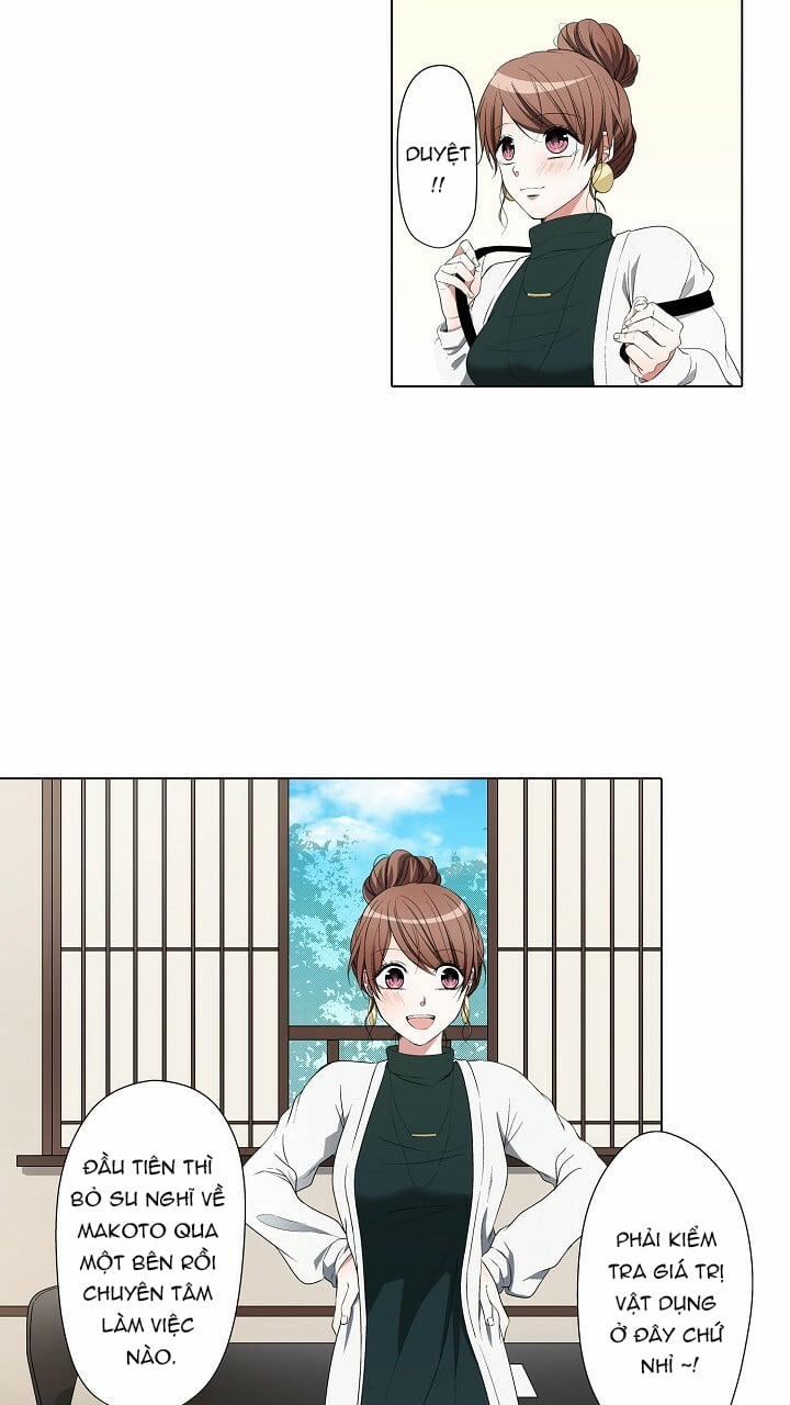 Chỉ Có Em Mới Làm Anh Cứng 16.2 trang 6