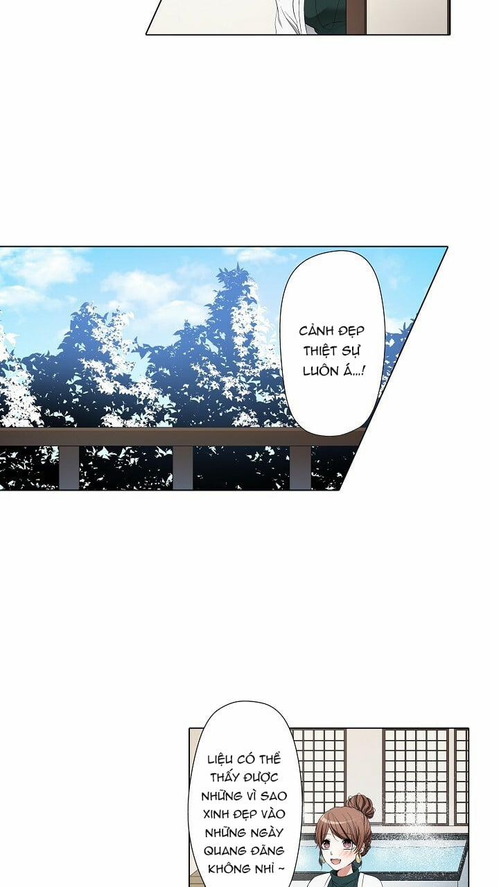 Chỉ Có Em Mới Làm Anh Cứng 16.2 trang 8