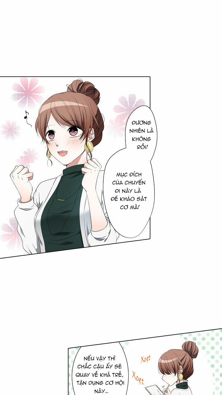 Chỉ Có Em Mới Làm Anh Cứng 16.3 trang 0