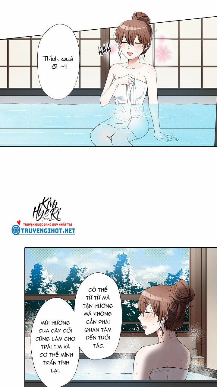 Chỉ Có Em Mới Làm Anh Cứng 16.3 trang 2