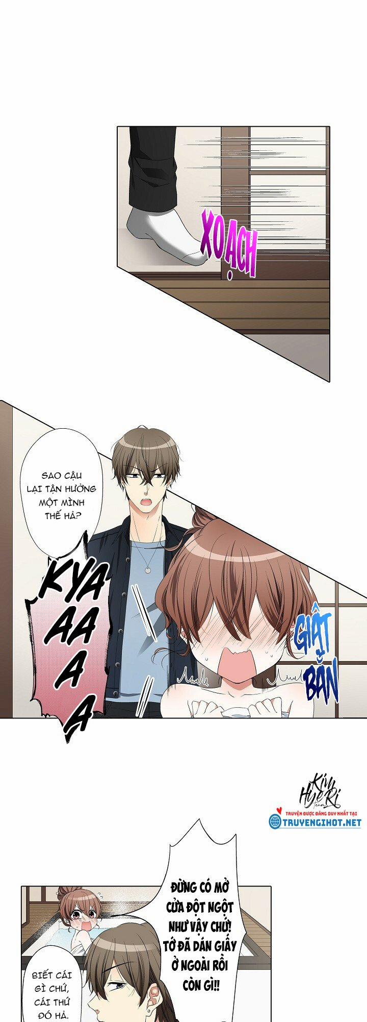 Chỉ Có Em Mới Làm Anh Cứng 16.3 trang 6