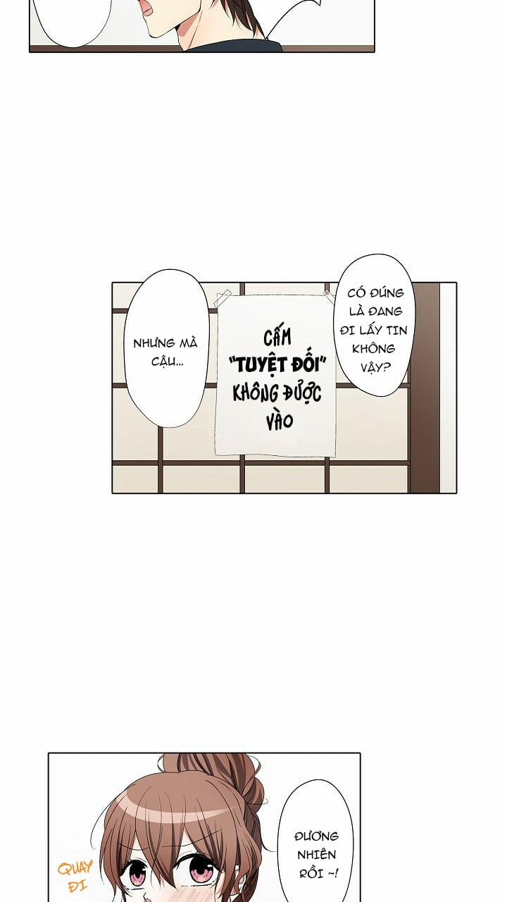 Chỉ Có Em Mới Làm Anh Cứng 16.3 trang 7