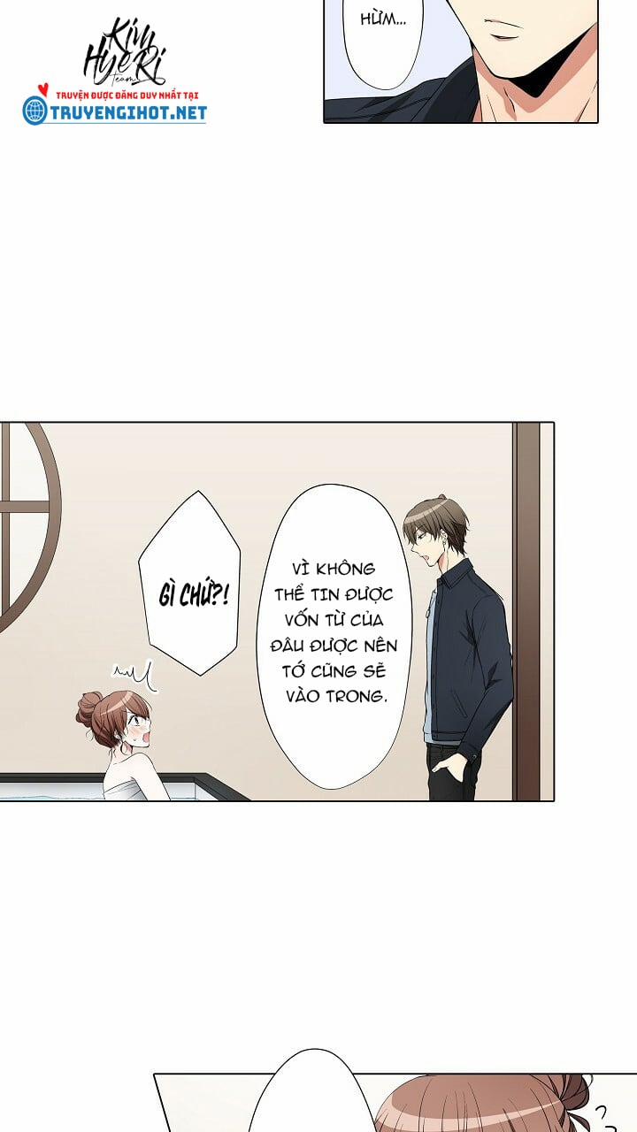 Chỉ Có Em Mới Làm Anh Cứng 17.1 trang 2