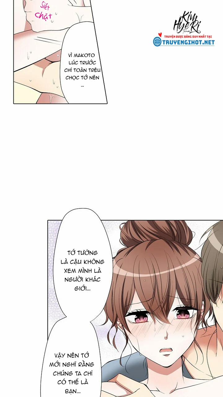 Chỉ Có Em Mới Làm Anh Cứng 17.2 trang 11