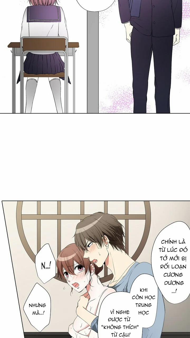 Chỉ Có Em Mới Làm Anh Cứng 17.2 trang 9