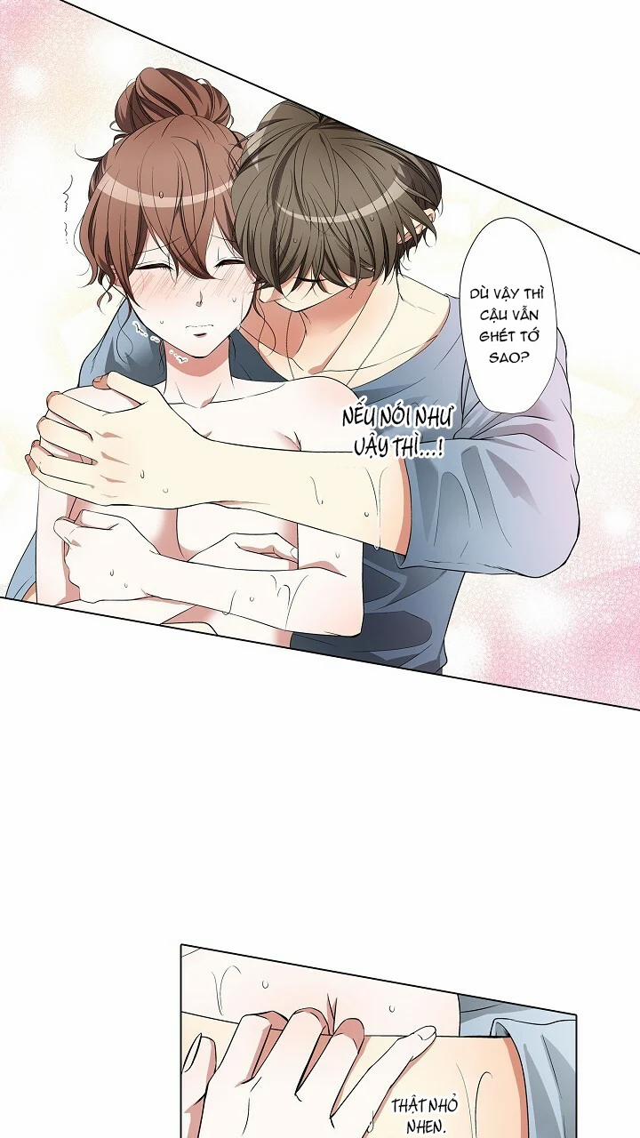 Chỉ Có Em Mới Làm Anh Cứng 17.3 trang 1