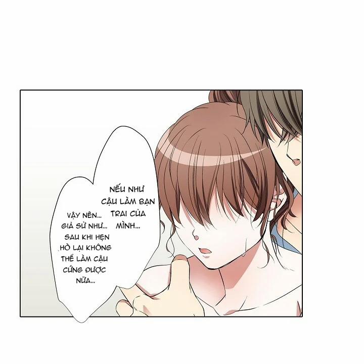 Chỉ Có Em Mới Làm Anh Cứng 17.3 trang 4