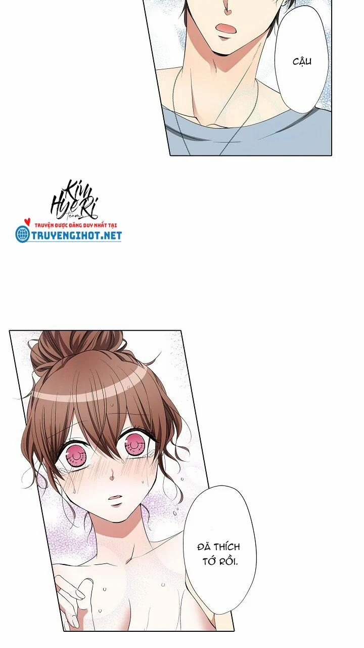 Chỉ Có Em Mới Làm Anh Cứng 18.1 trang 2