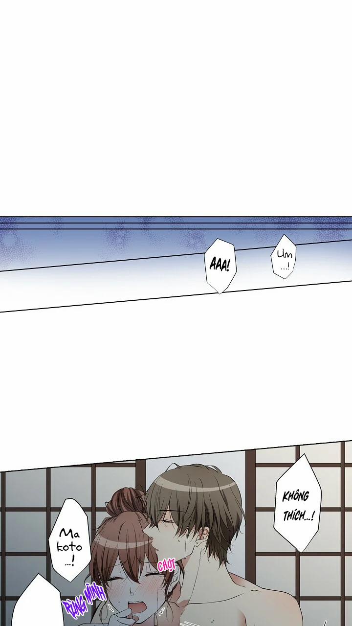 Chỉ Có Em Mới Làm Anh Cứng 18.1 trang 4