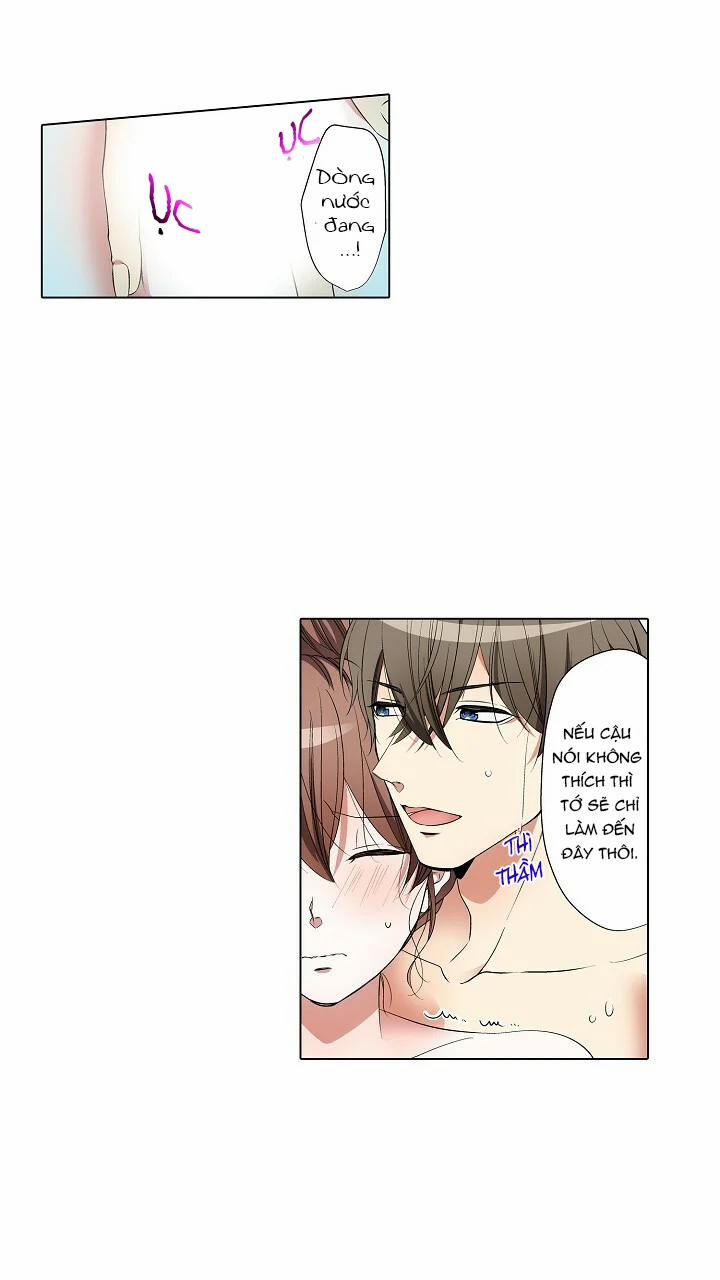 Chỉ Có Em Mới Làm Anh Cứng 18.1 trang 6