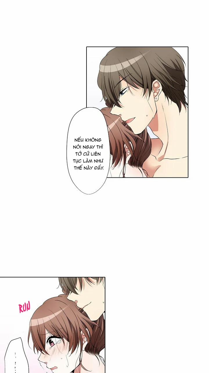 Chỉ Có Em Mới Làm Anh Cứng 18.1 trang 8