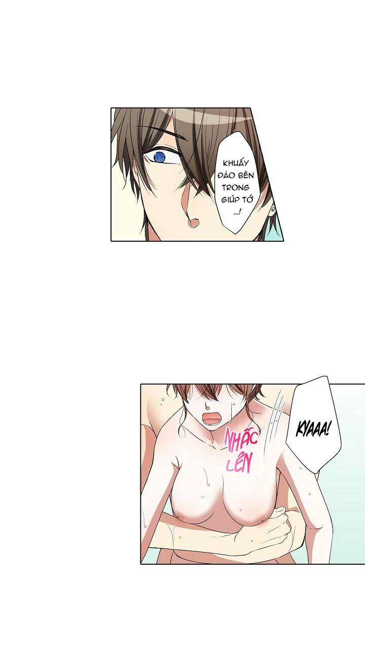 Chỉ Có Em Mới Làm Anh Cứng 18.2 trang 1