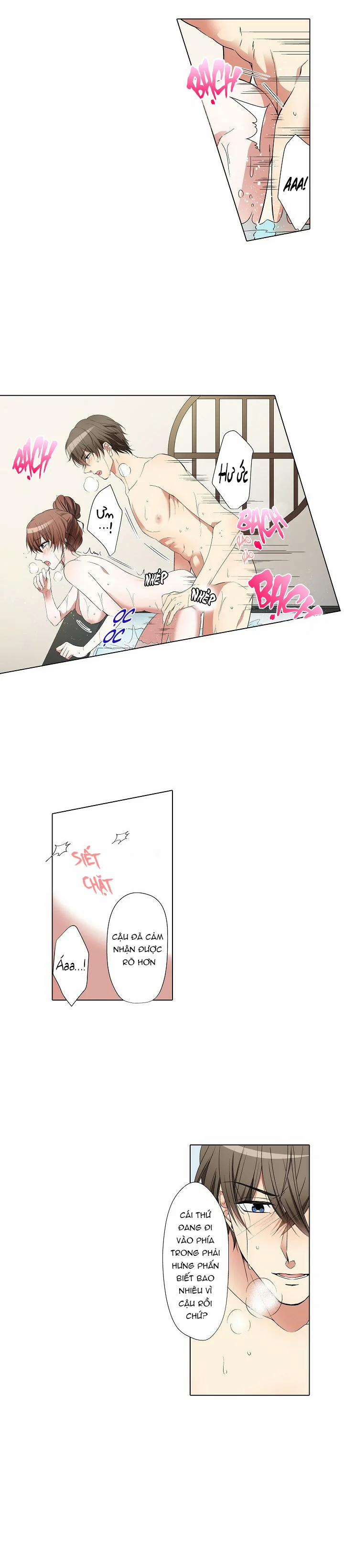 Chỉ Có Em Mới Làm Anh Cứng 18.2 trang 3