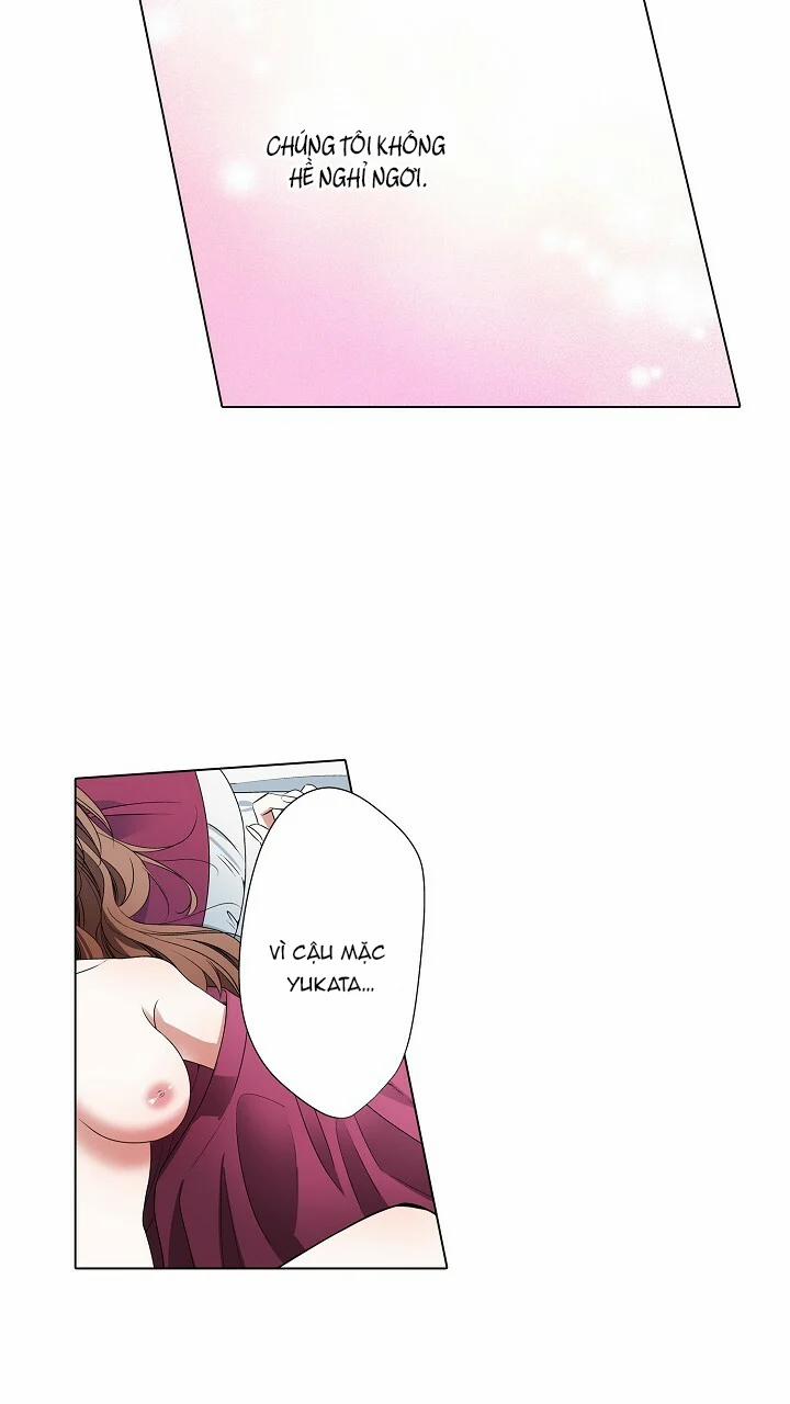 Chỉ Có Em Mới Làm Anh Cứng 18.2 trang 9