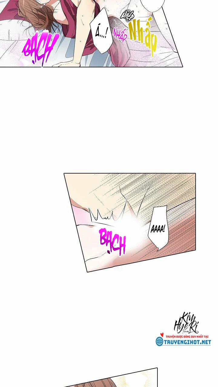 Chỉ Có Em Mới Làm Anh Cứng 18.3 trang 1