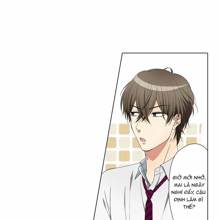 Chỉ Có Em Mới Làm Anh Cứng 18.3 trang 10