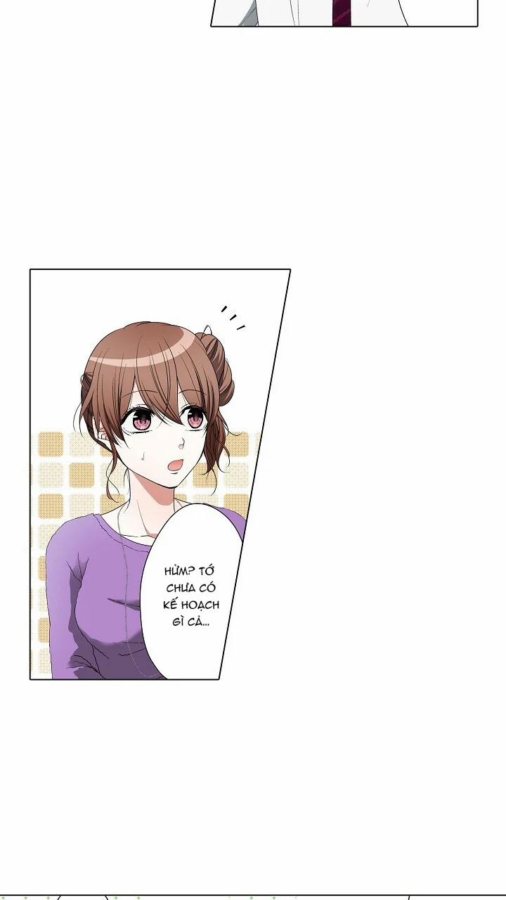 Chỉ Có Em Mới Làm Anh Cứng 18.3 trang 11