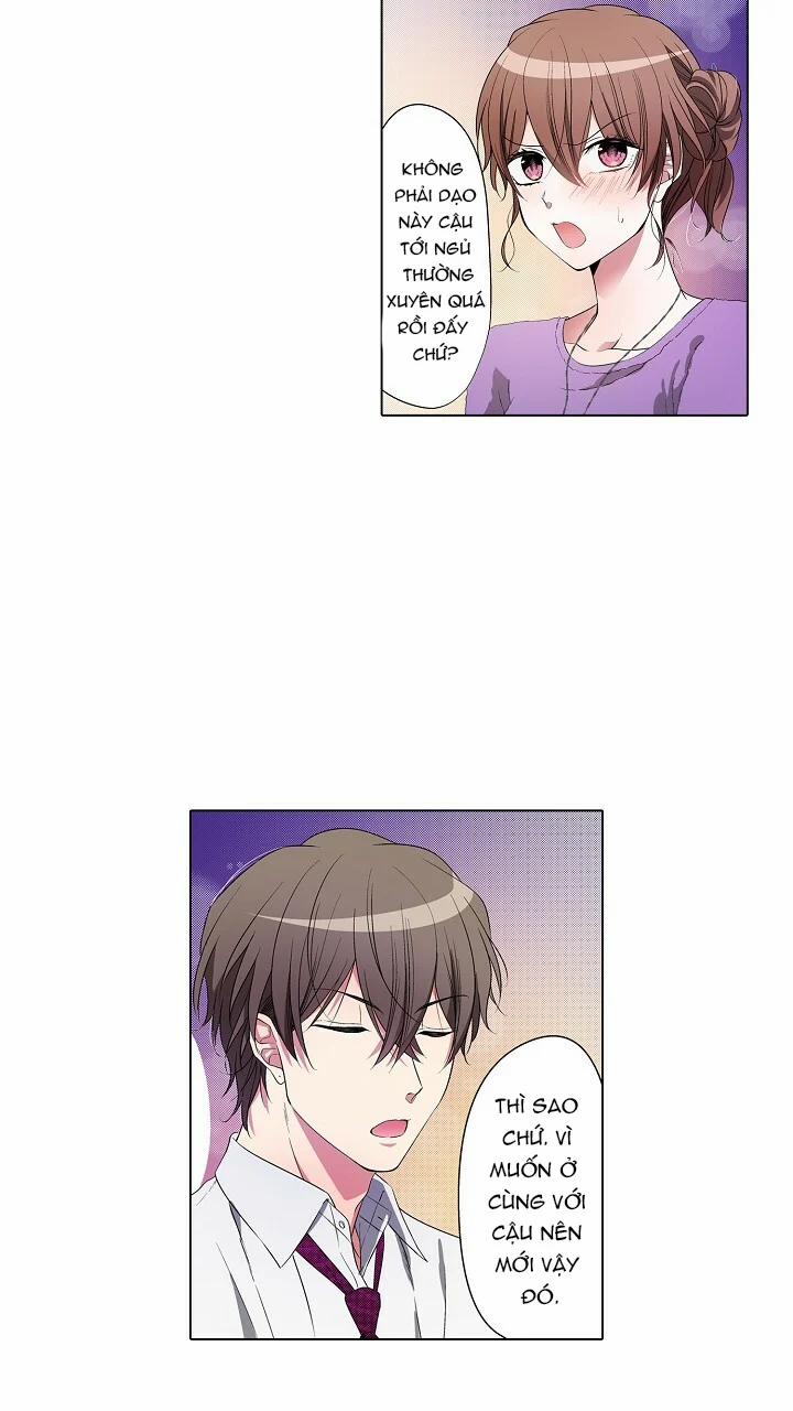 Chỉ Có Em Mới Làm Anh Cứng 18.3 trang 13