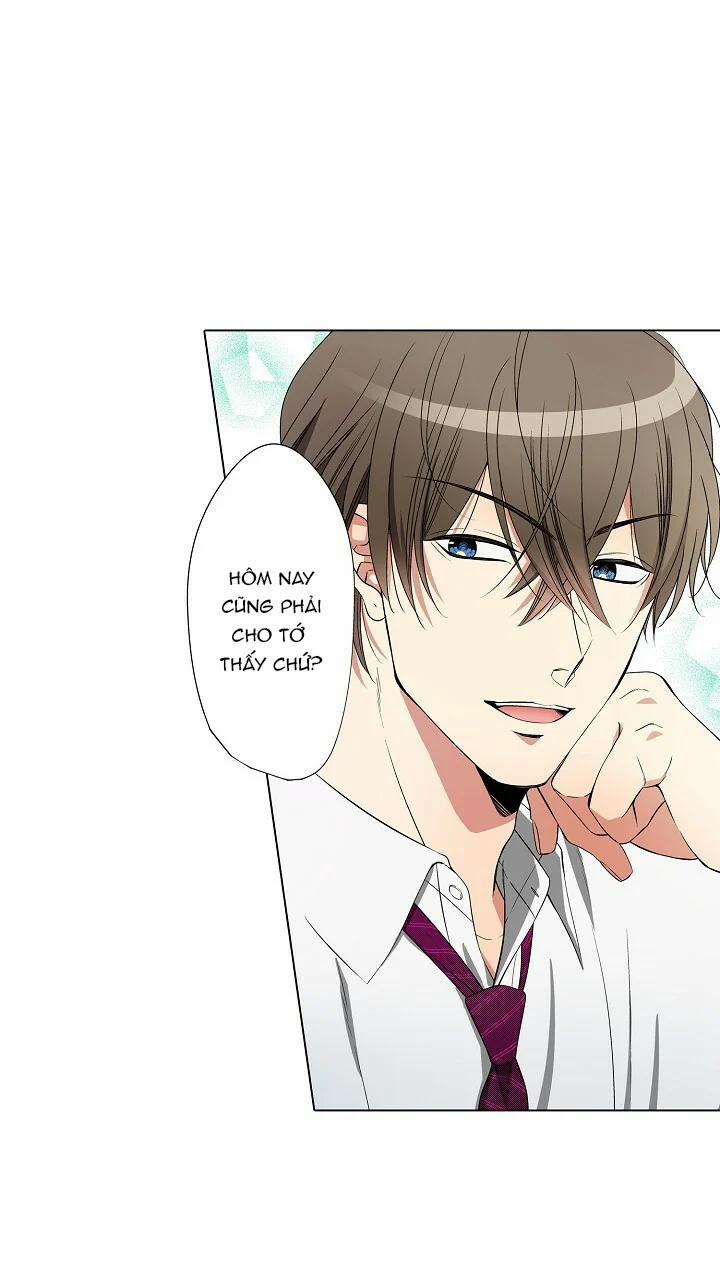Chỉ Có Em Mới Làm Anh Cứng 18.3 trang 15