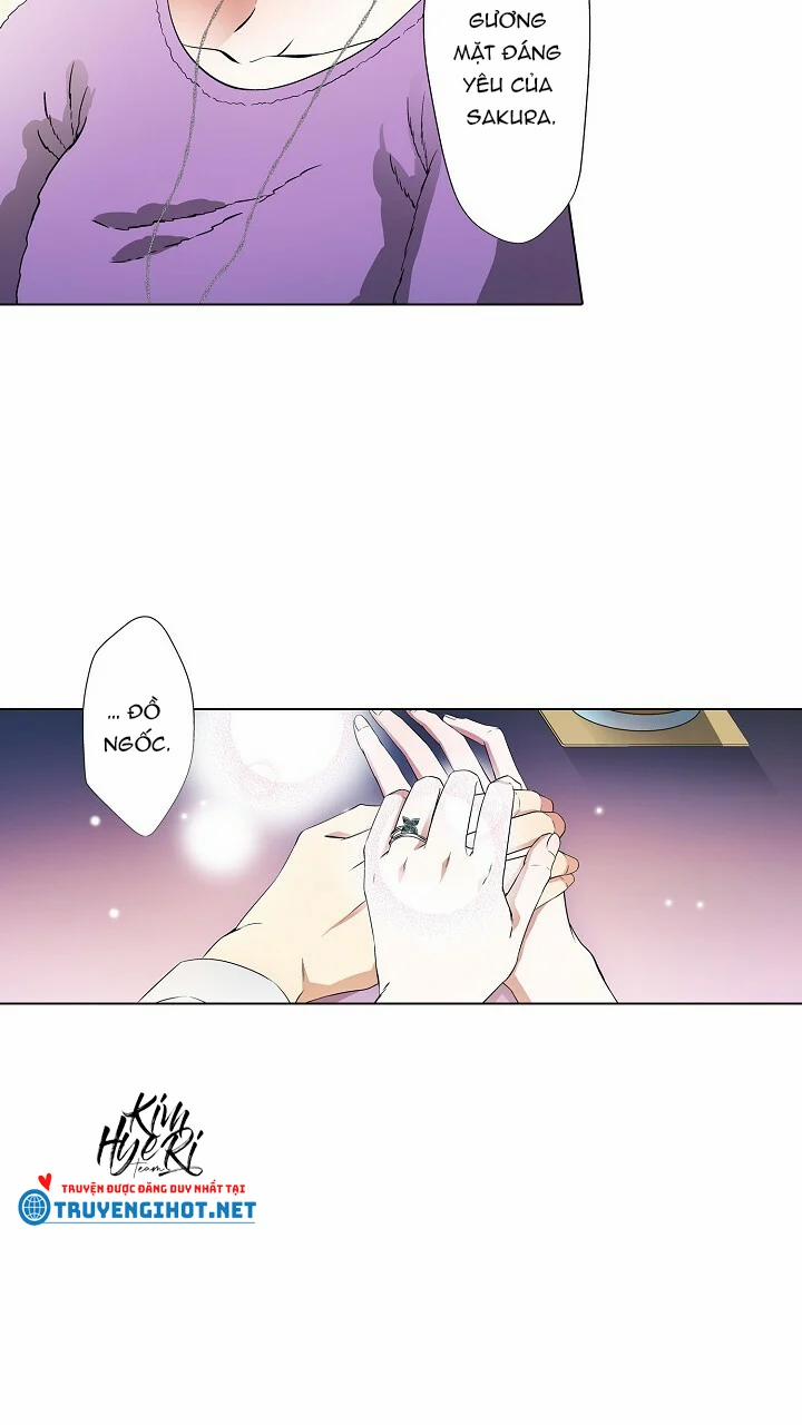 Chỉ Có Em Mới Làm Anh Cứng 18.3 trang 17