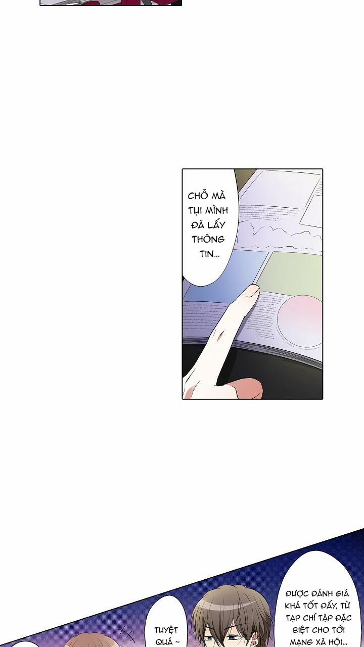 Chỉ Có Em Mới Làm Anh Cứng 18.3 trang 5