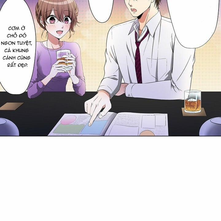 Chỉ Có Em Mới Làm Anh Cứng 18.3 trang 6