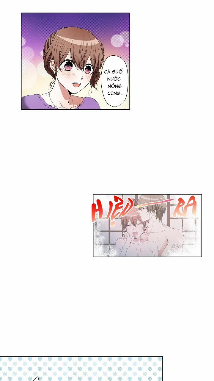 Chỉ Có Em Mới Làm Anh Cứng 18.3 trang 7