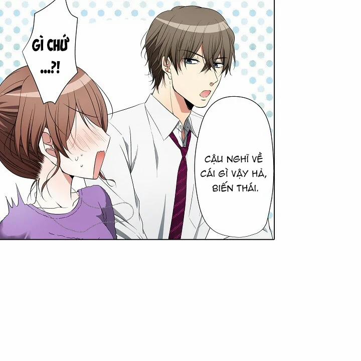 Chỉ Có Em Mới Làm Anh Cứng 18.3 trang 8