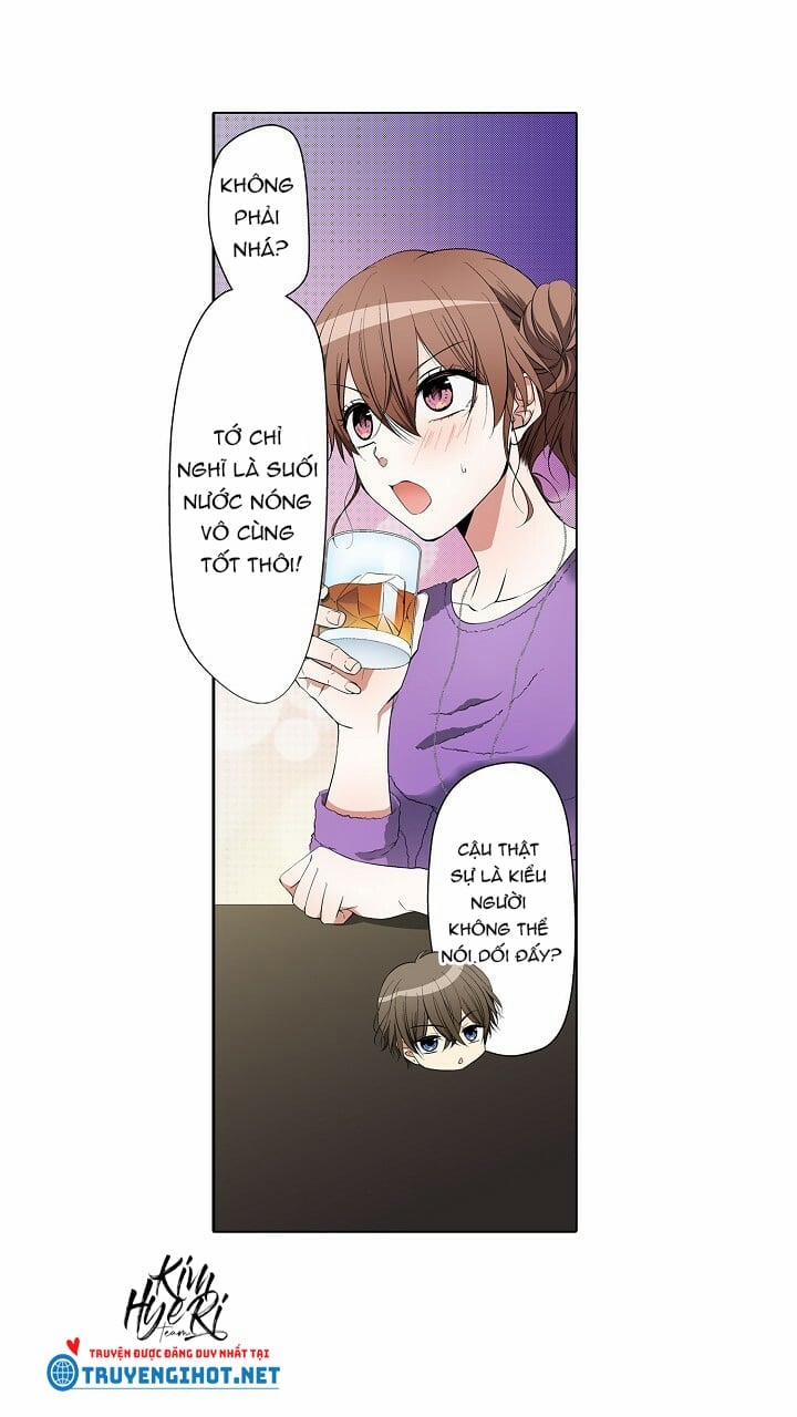 Chỉ Có Em Mới Làm Anh Cứng 18.3 trang 9