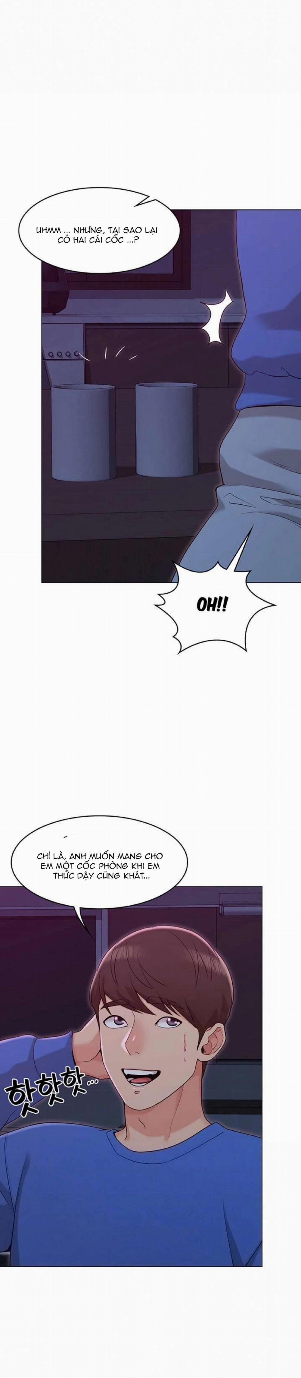 Chị Của Bạn Gái 11 trang 4