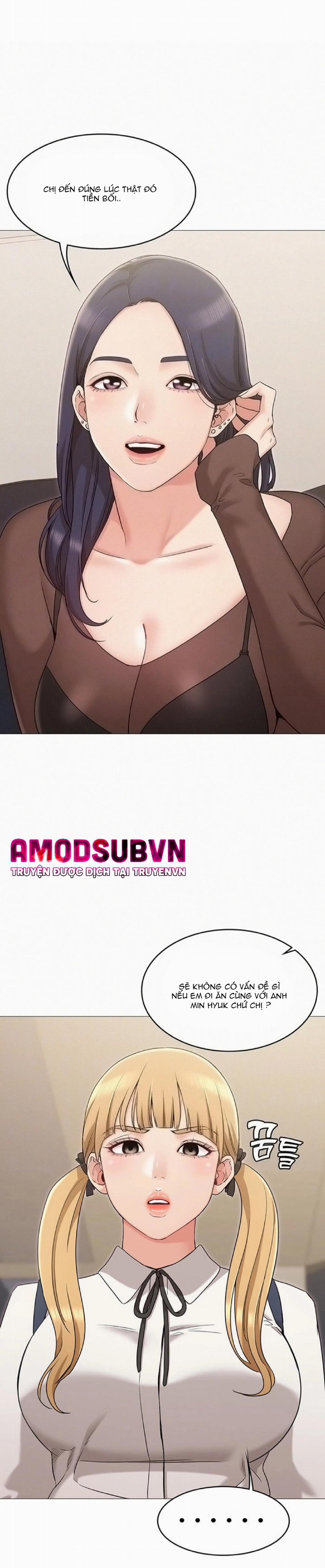 Chị Của Bạn Gái 12 trang 10