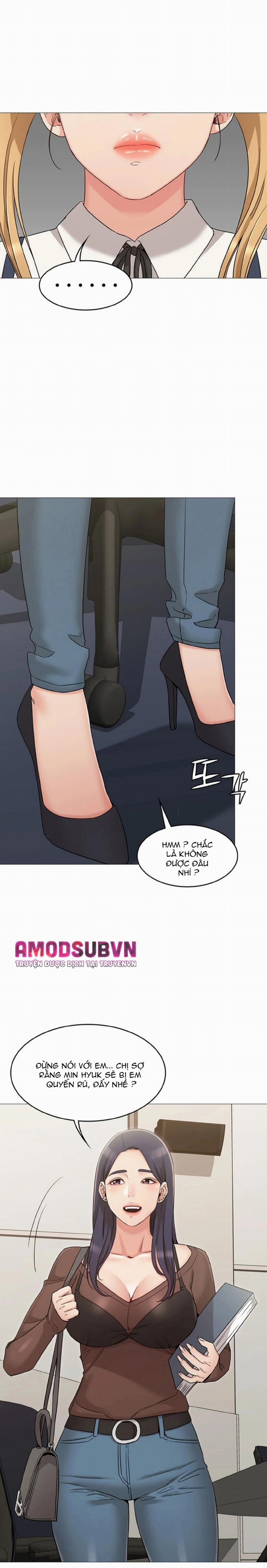 Chị Của Bạn Gái 12 trang 12