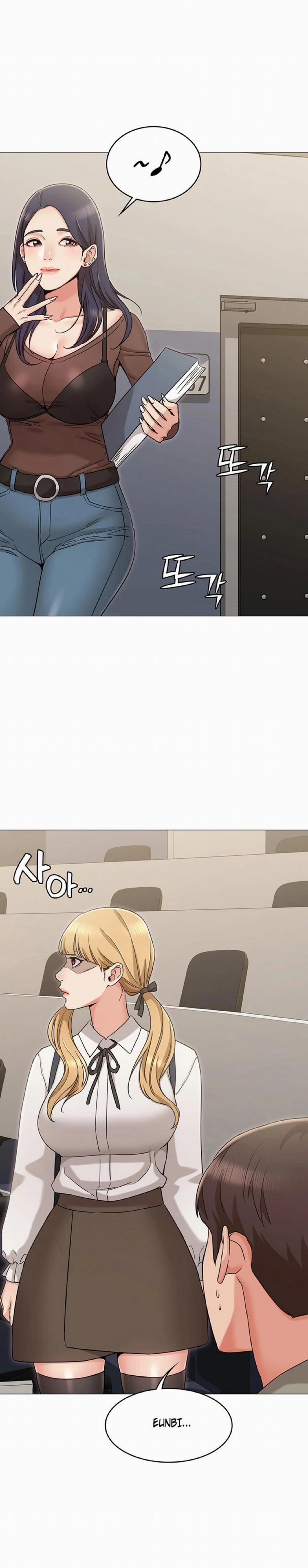 Chị Của Bạn Gái 12 trang 17