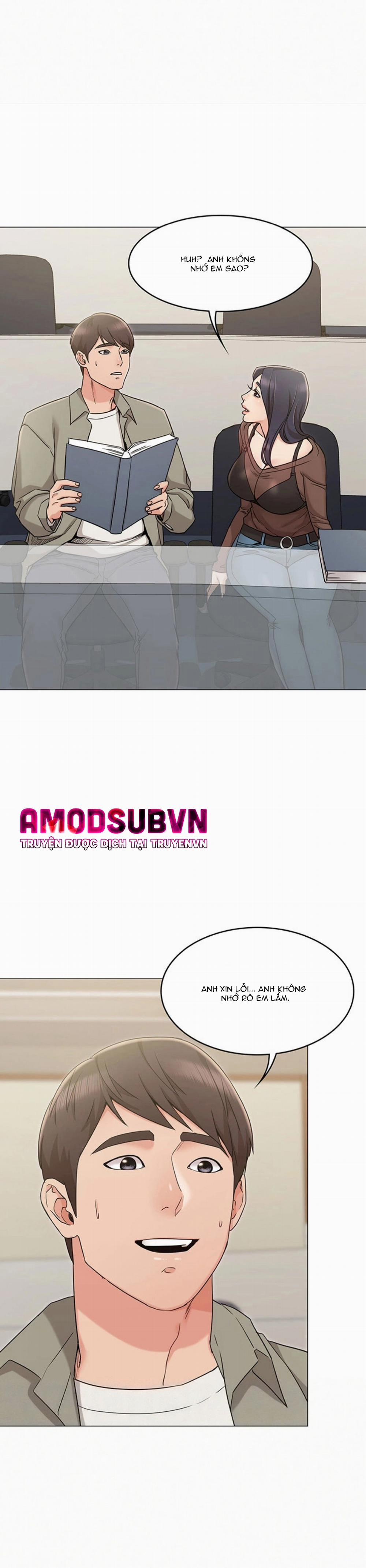 Chị Của Bạn Gái 12 trang 4