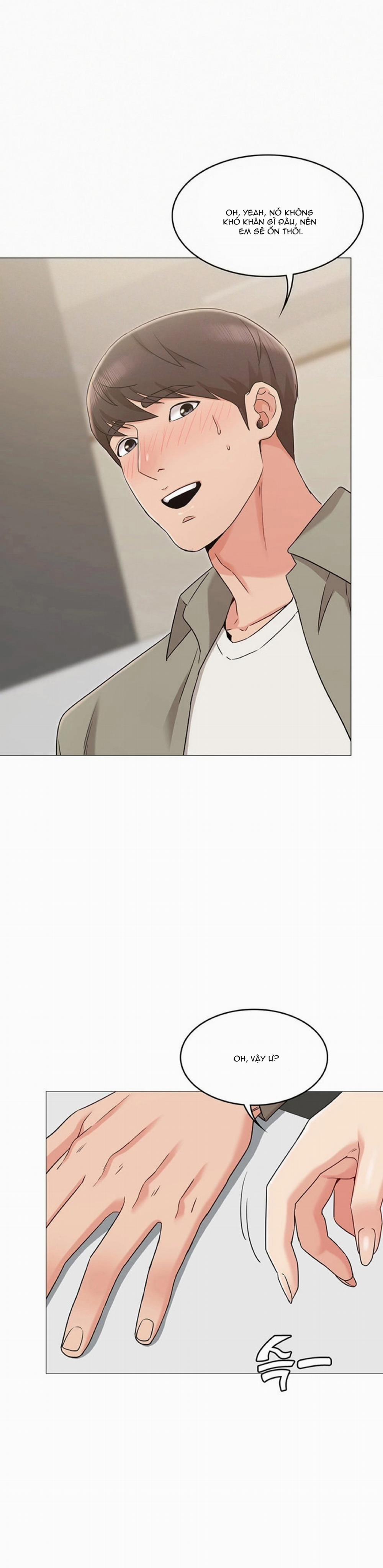 Chị Của Bạn Gái 12 trang 7