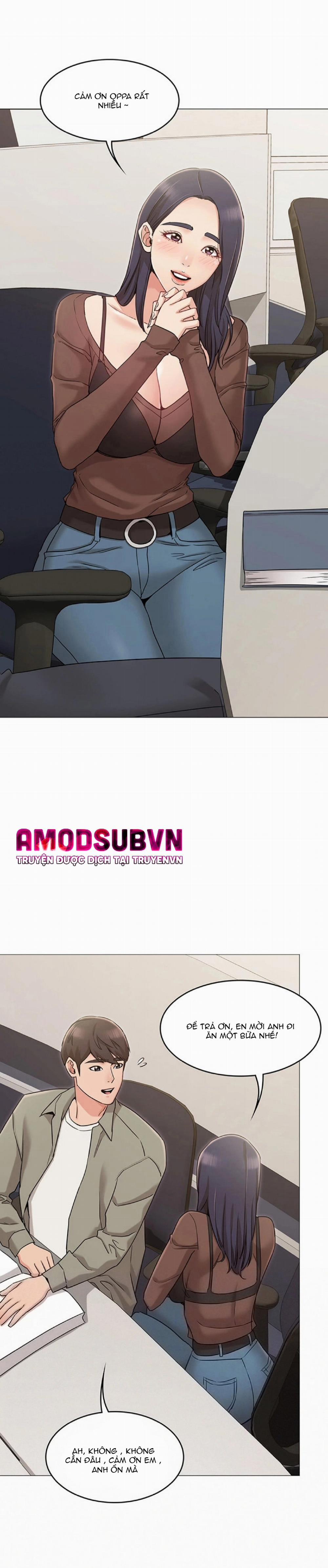 Chị Của Bạn Gái 12 trang 8