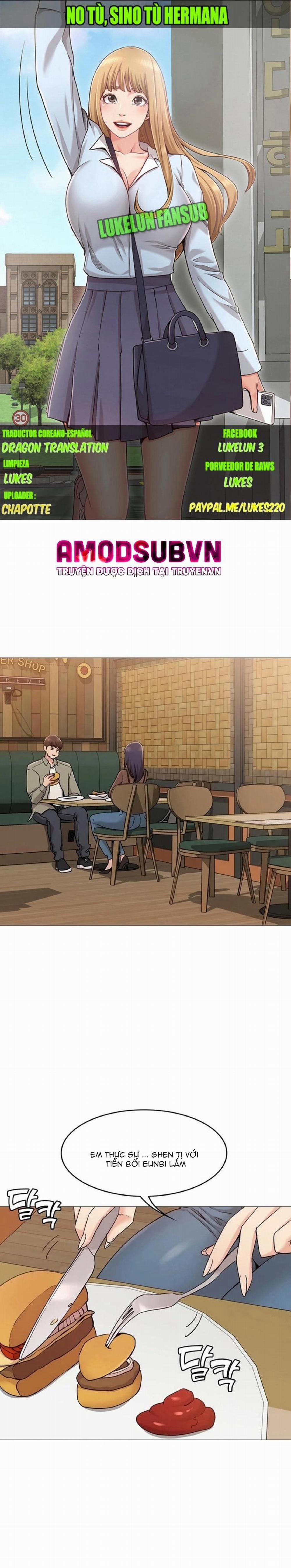 Chị Của Bạn Gái 13 trang 1