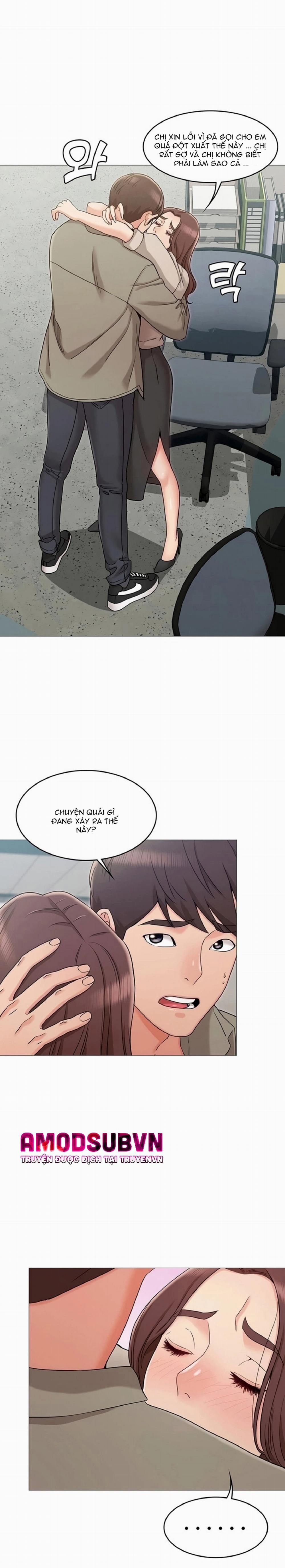 Chị Của Bạn Gái 13 trang 16