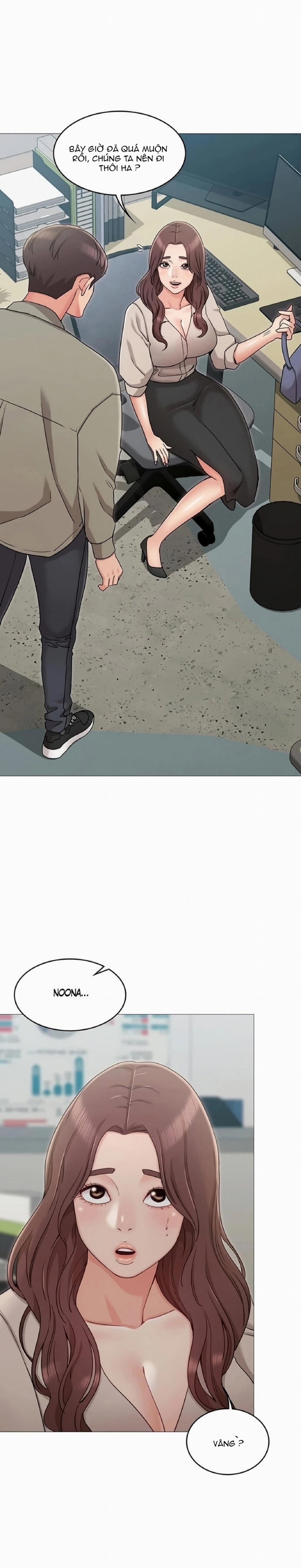 Chị Của Bạn Gái 13 trang 19